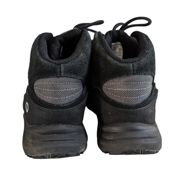 Merrell Ontario 85 boys hiking boots - Picture 5 of 6